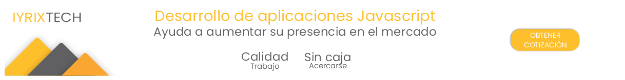 Contratar desarrolladores de Javascript